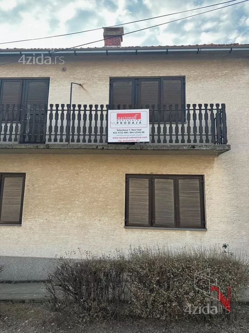 Kuća | 4zida