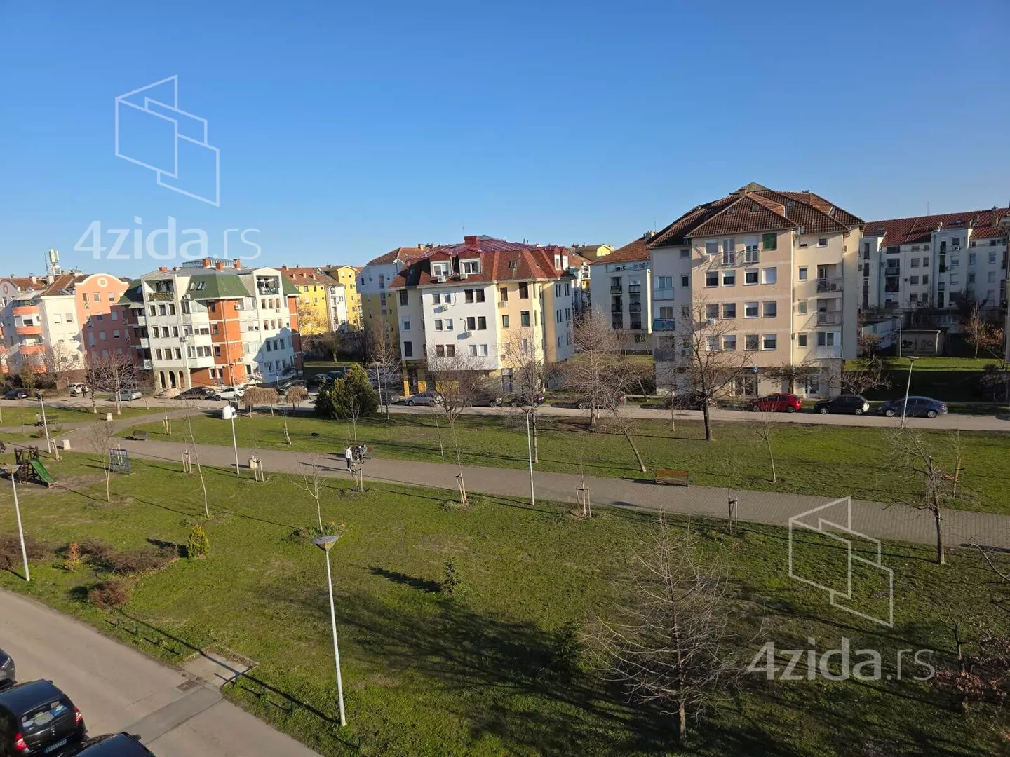 Jednosoban stan | 4zida