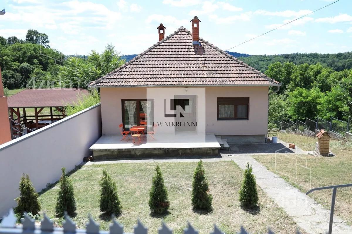 Kuća | 4zida
