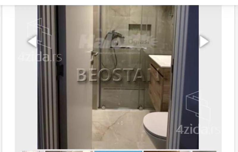 Jednosoban stan | 4zida