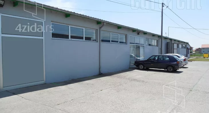 Poslovni prostor | 4zida