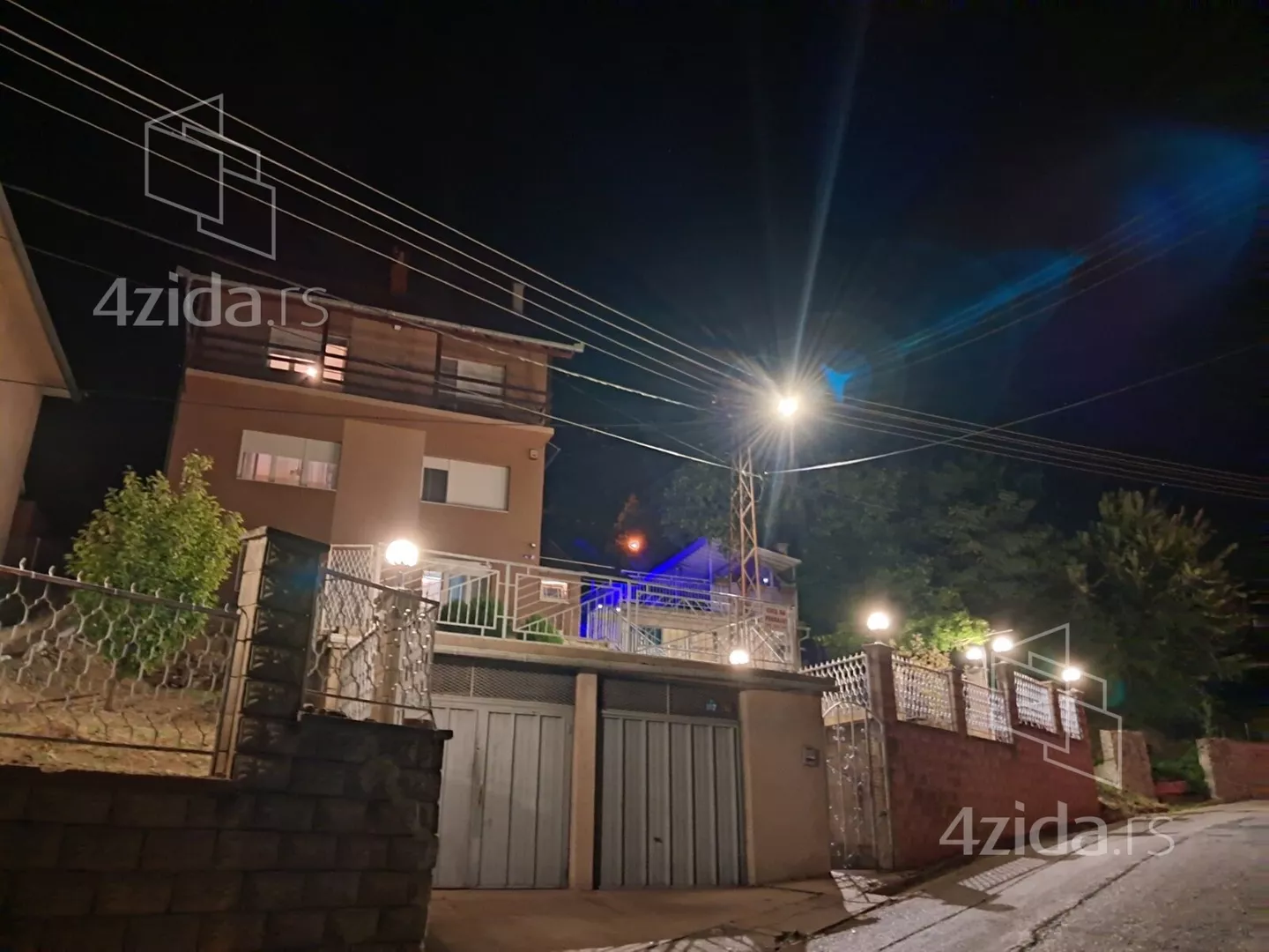 3-etažna kuća | 4zida