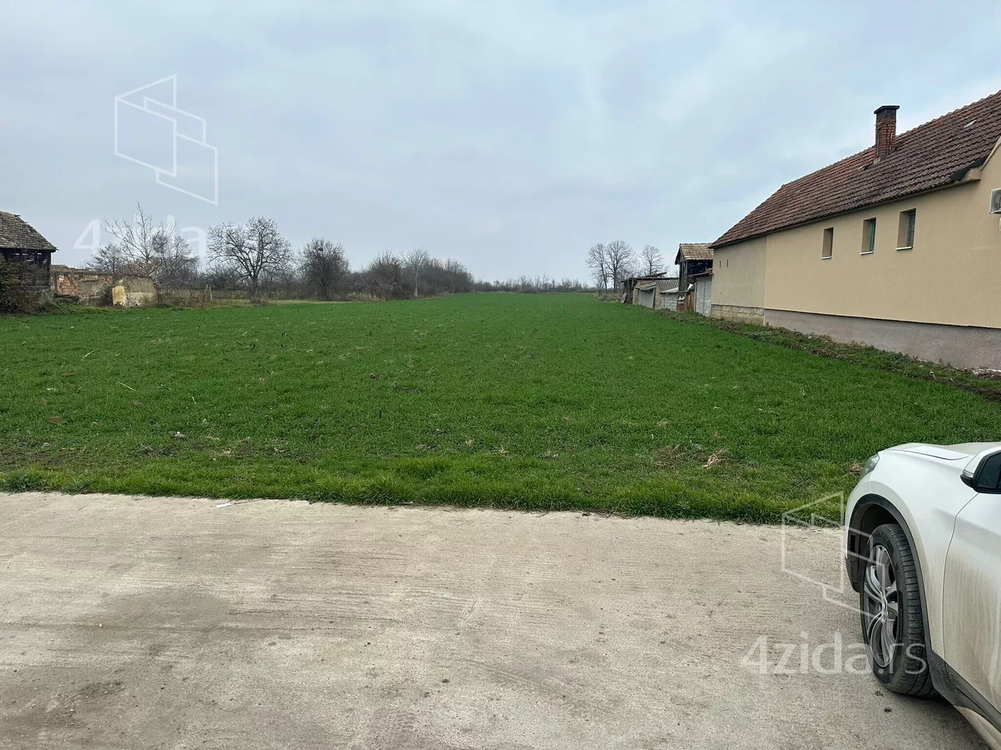 Građevinsko zemljište | 4zida