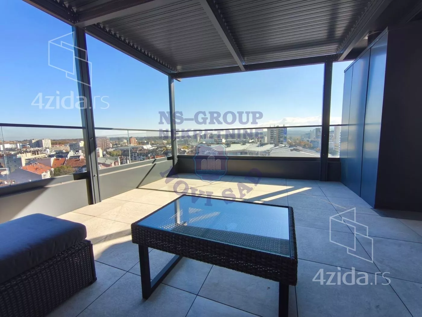 Četvorosoban stan | 4zida