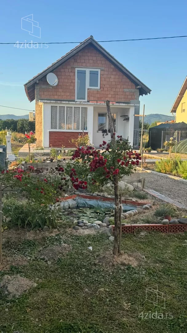 2-etažna kuća | 4zida