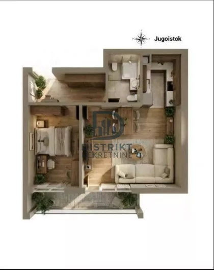 Donja Vrežina | 4zida.rs