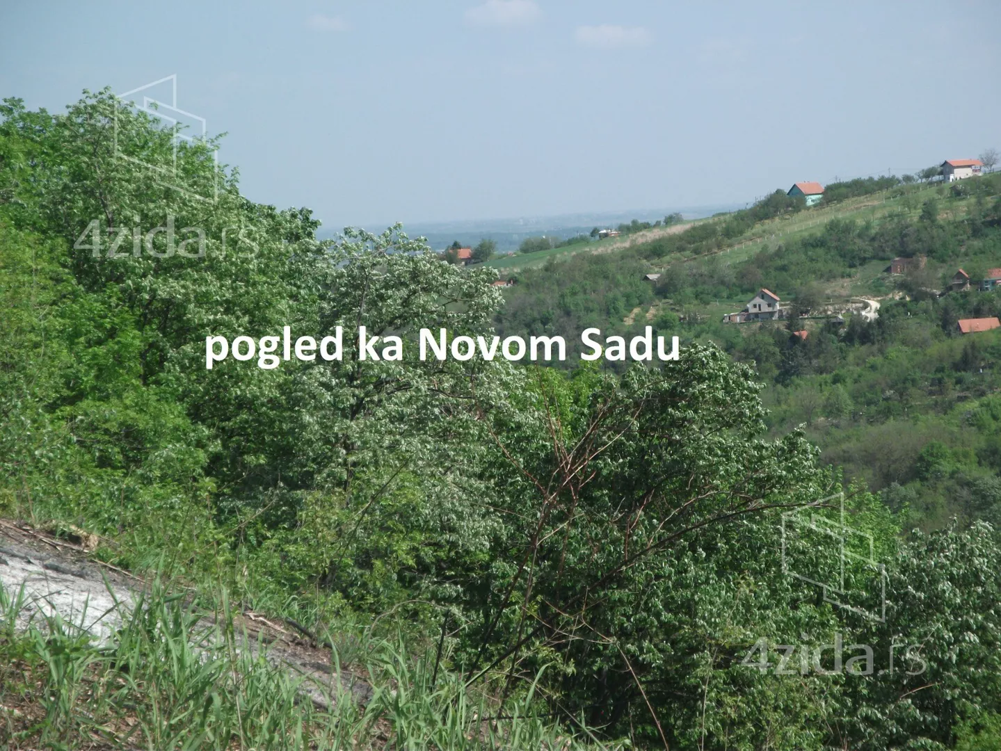 Poljoprivredno zemljište | 4zida