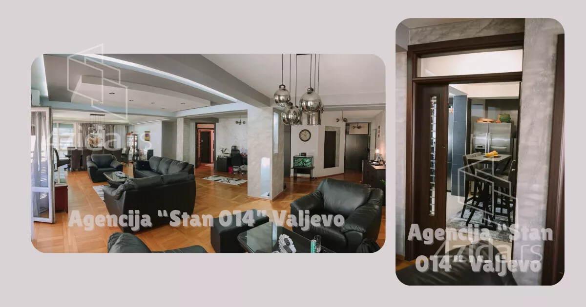 Četvorosoban stan | 4zida