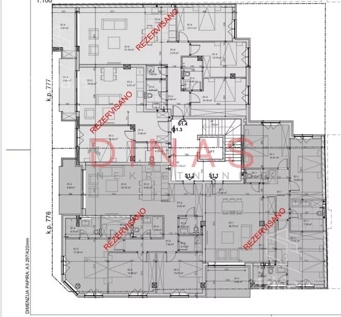 Poslovni prostor | 4zida