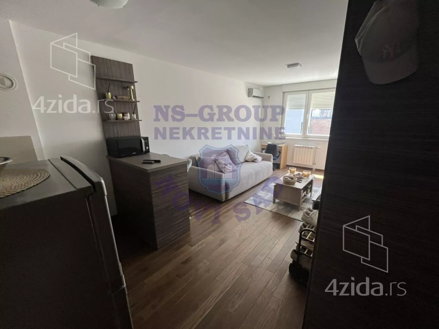 Garsonjera | 4zida