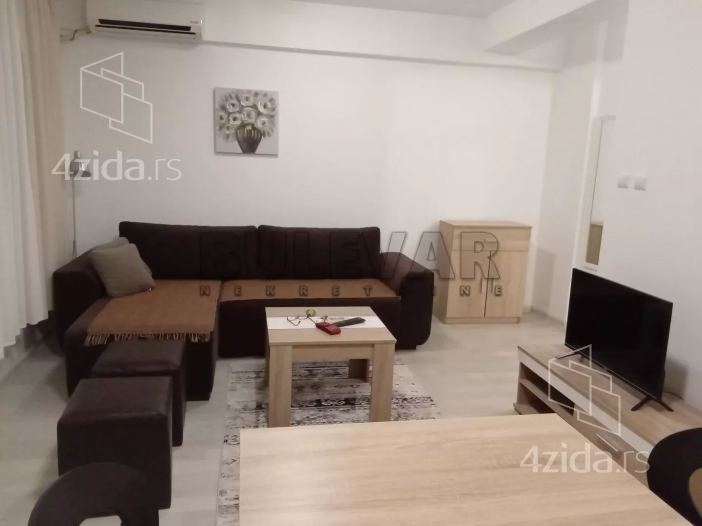 Garsonjera | 4zida