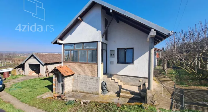 1-etažna kuća | 4zida