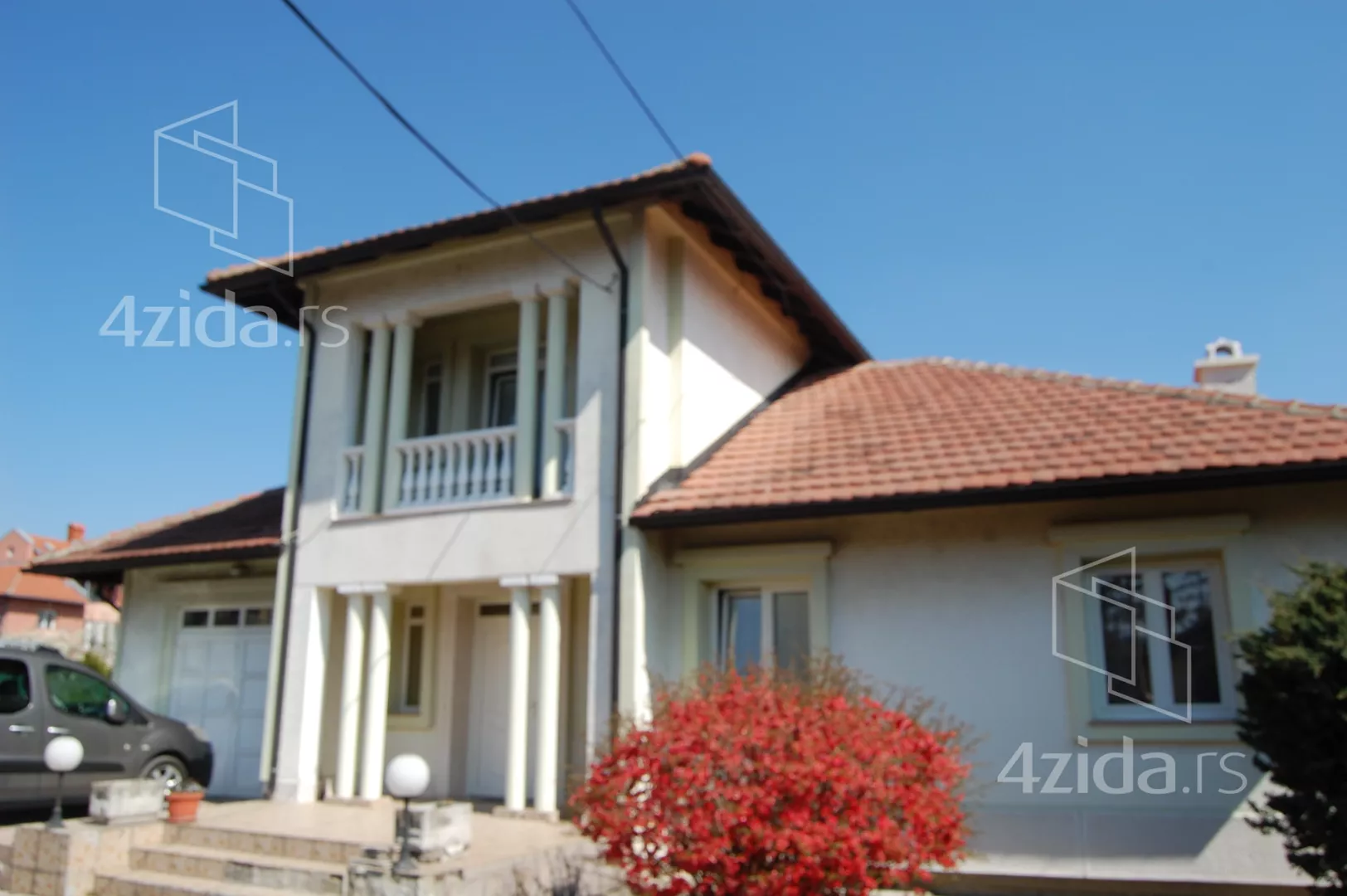 2-etažna kuća | 4zida