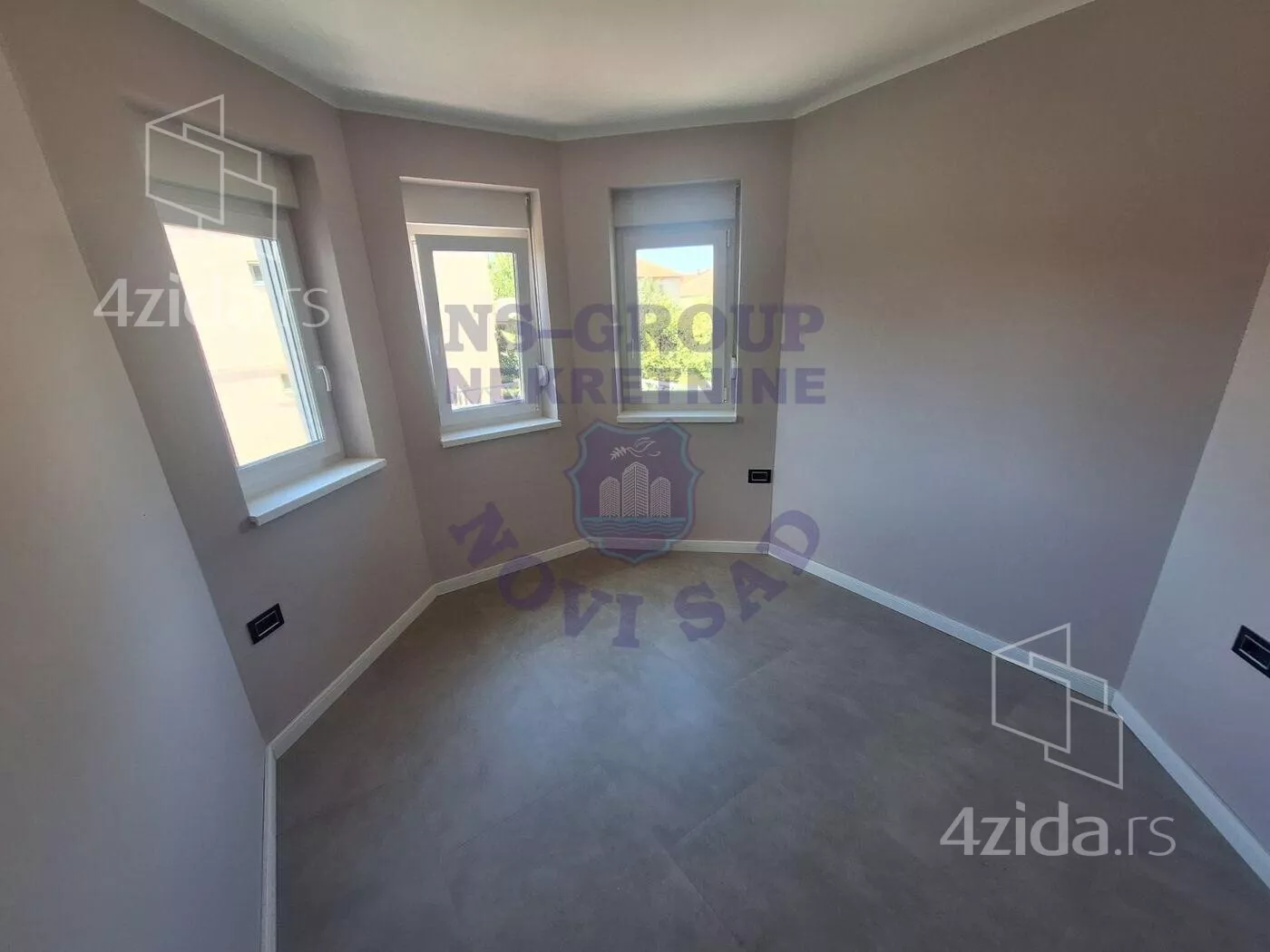 3-etažna kuća | 4zida