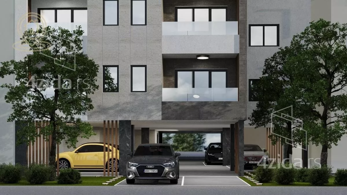 Četvorosoban stan | 4zida