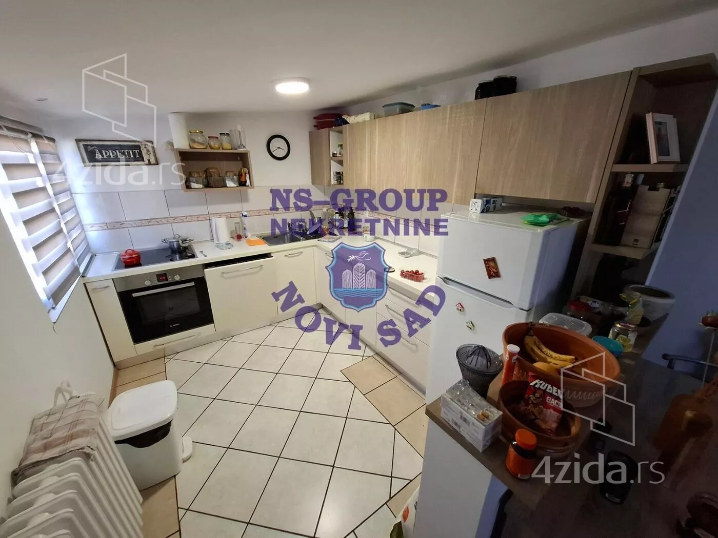 Petosoban stan | 4zida