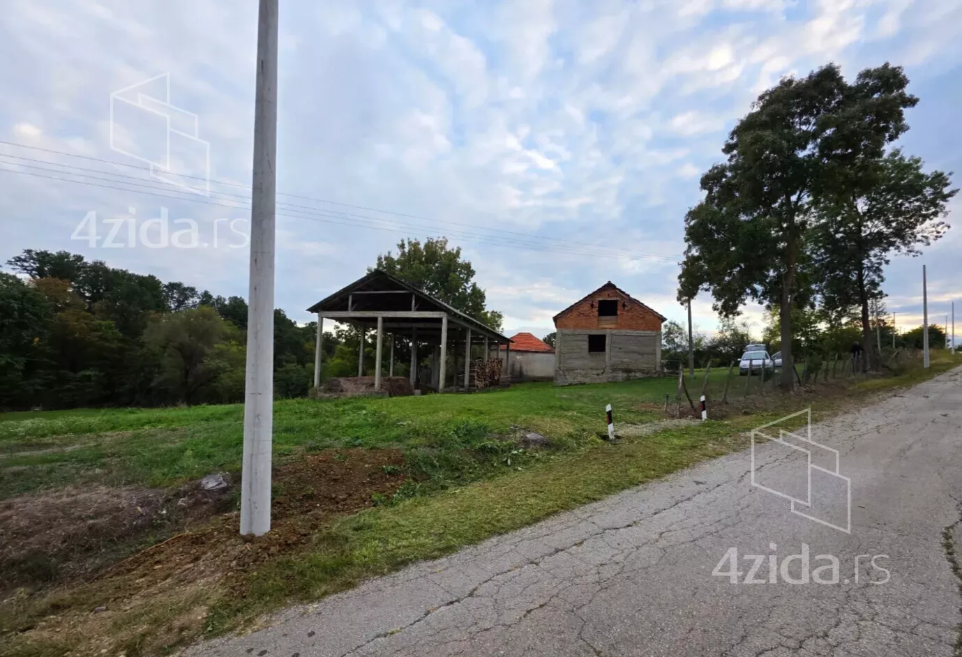 1-etažna kuća | 4zida