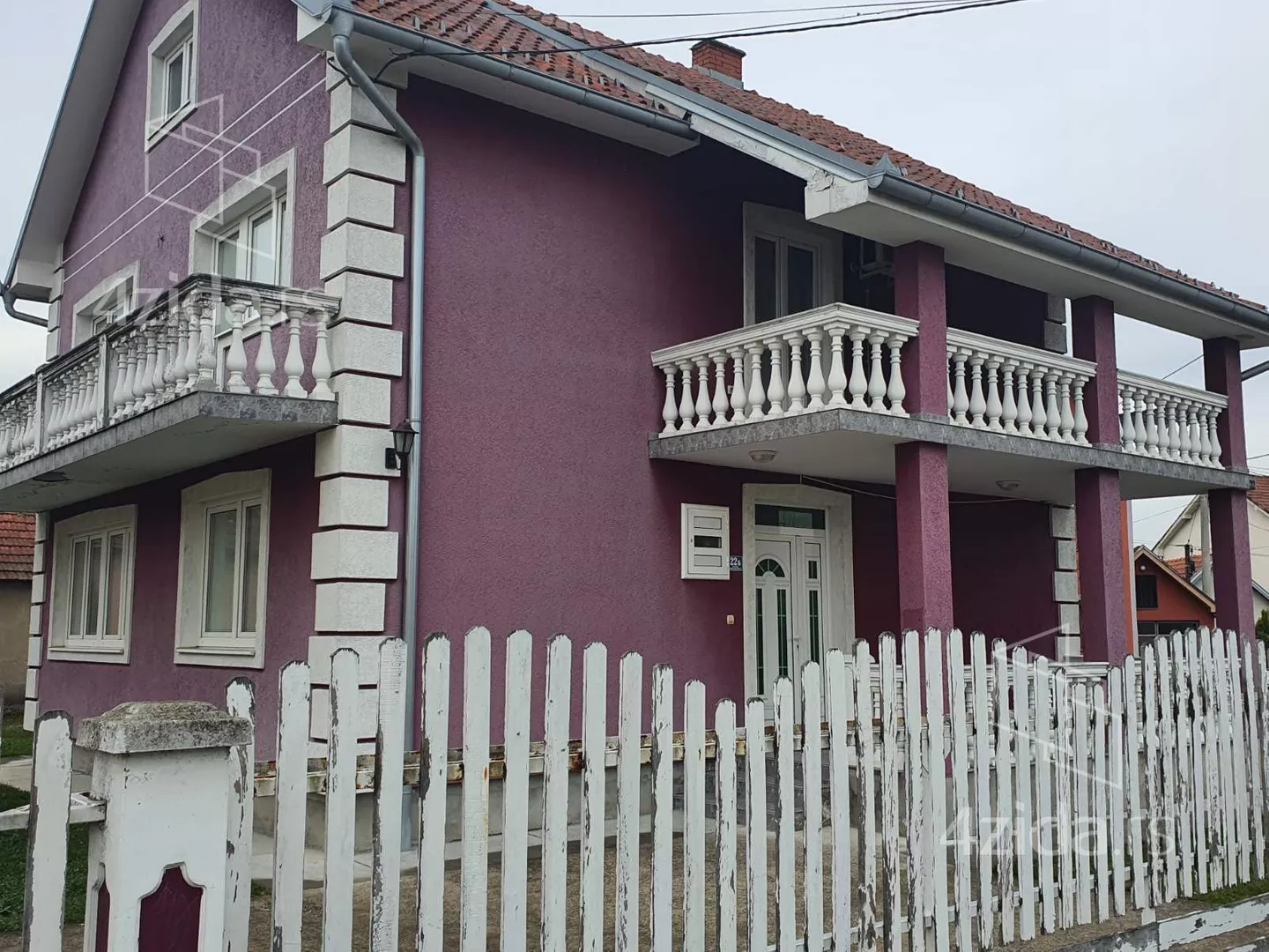 2-etažna kuća | 4zida