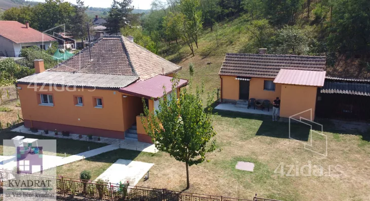 Kuća | 4zida