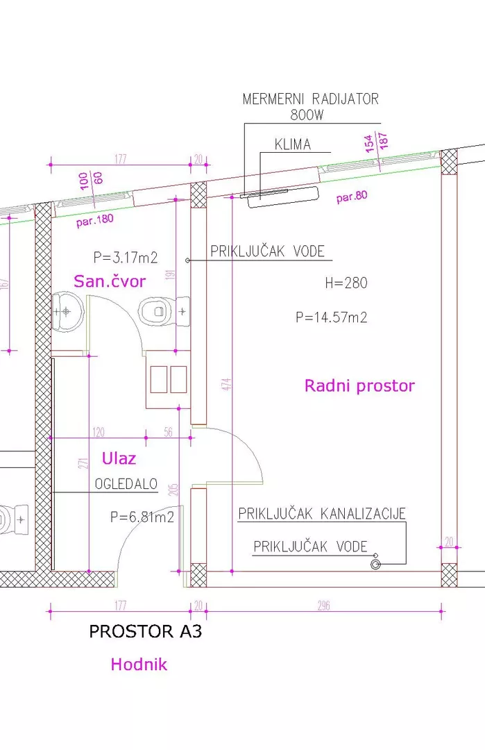 Poslovni prostor | 4zida