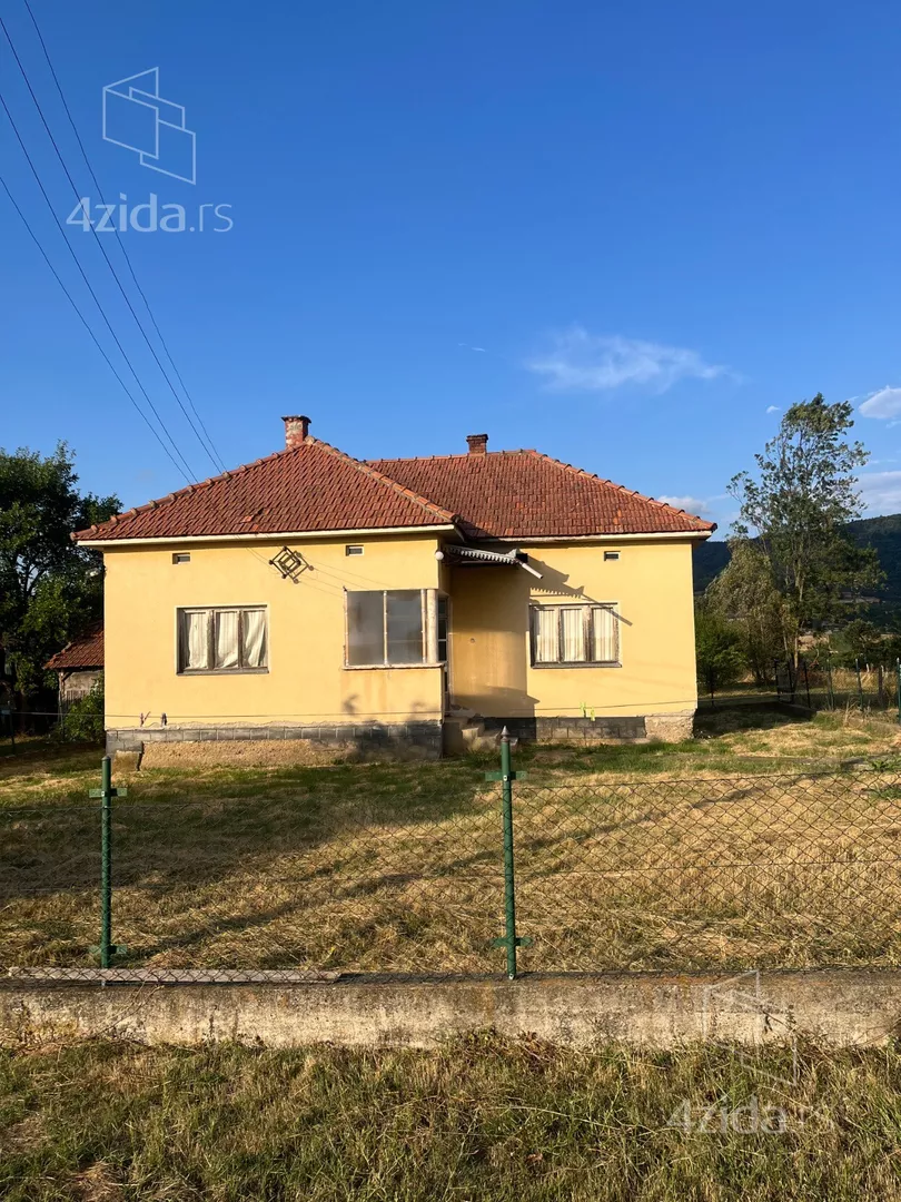 1-etažna kuća | 4zida