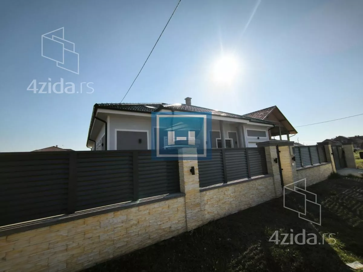 Kuća | 4zida
