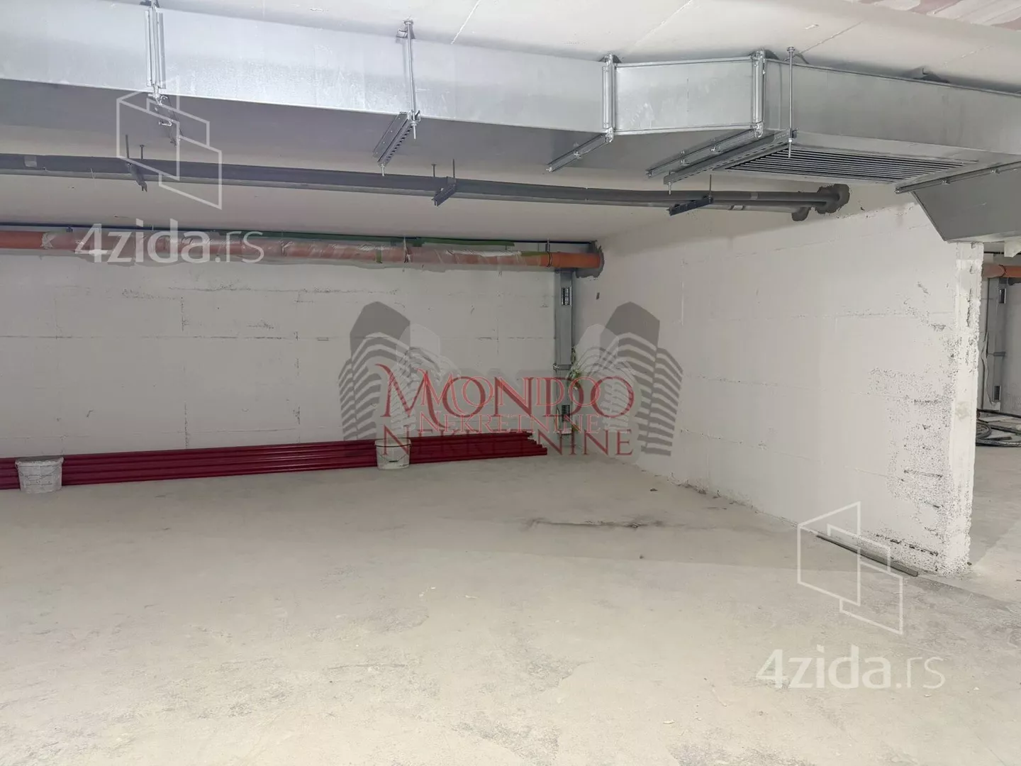 Garaža/Parking | 4zida