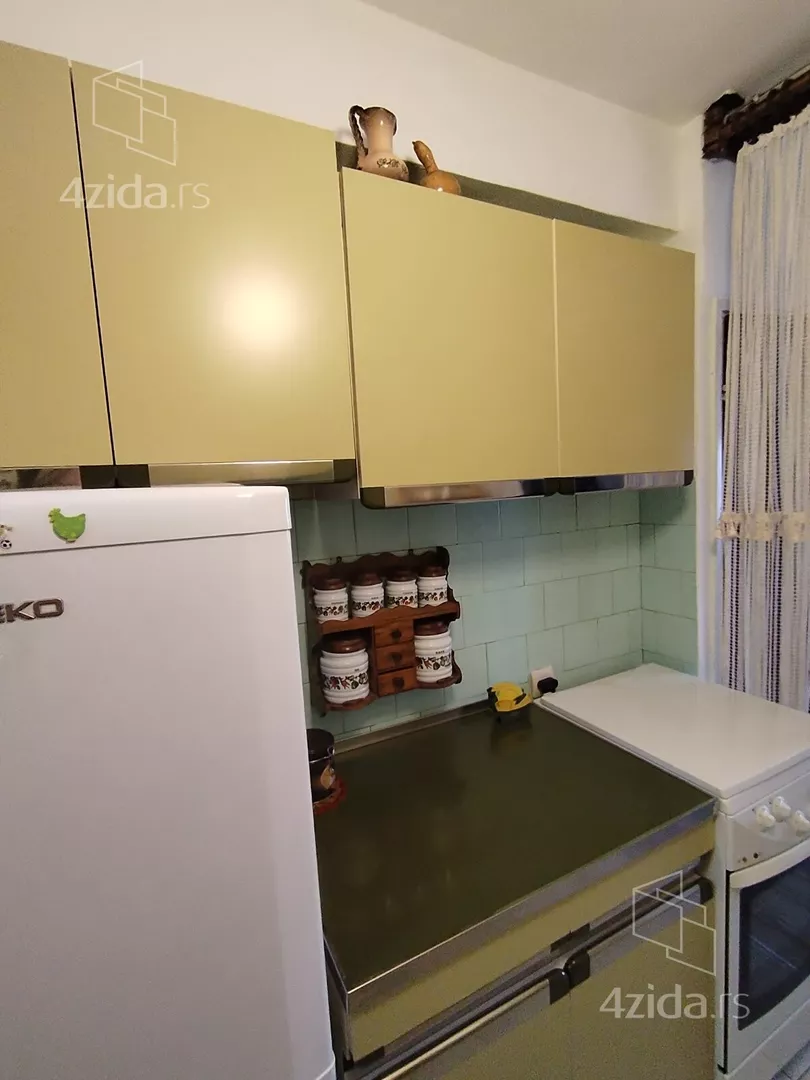 Jednosoban stan | 4zida