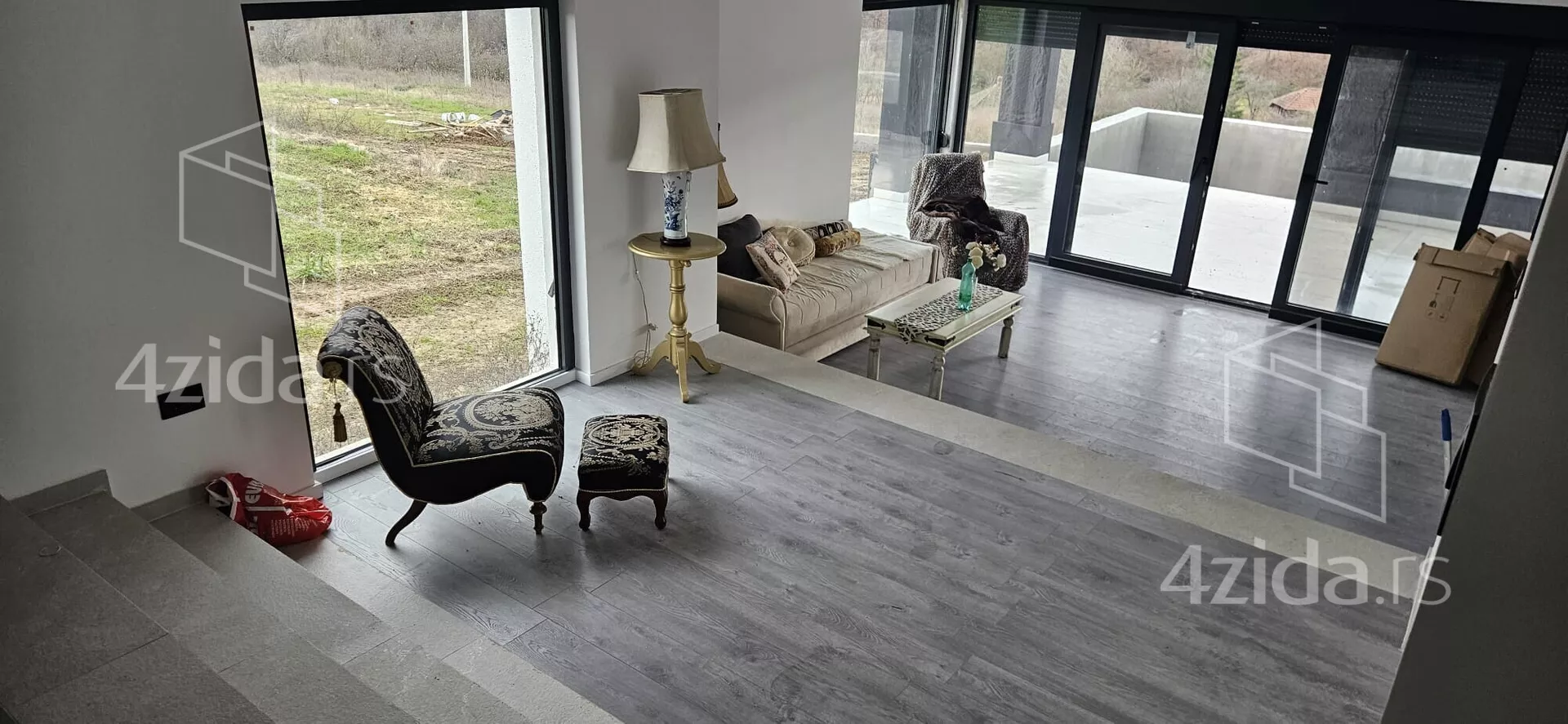 1-etažna kuća | 4zida