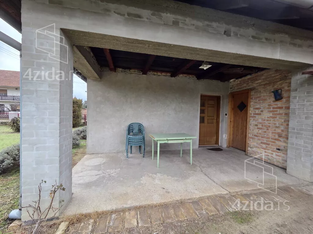 1-etažna kuća | 4zida