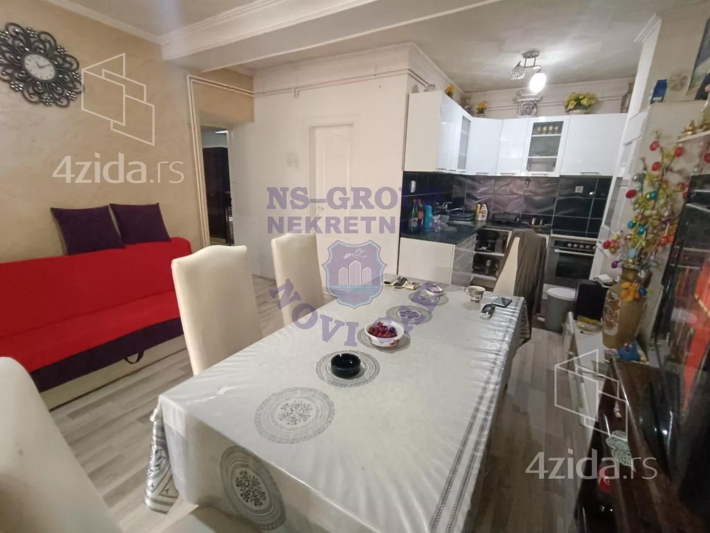 1-etažna kuća | 4zida