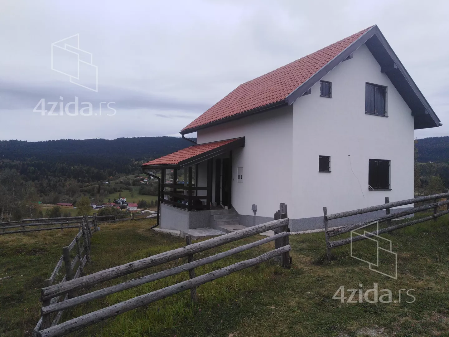 3-etažna kuća | 4zida