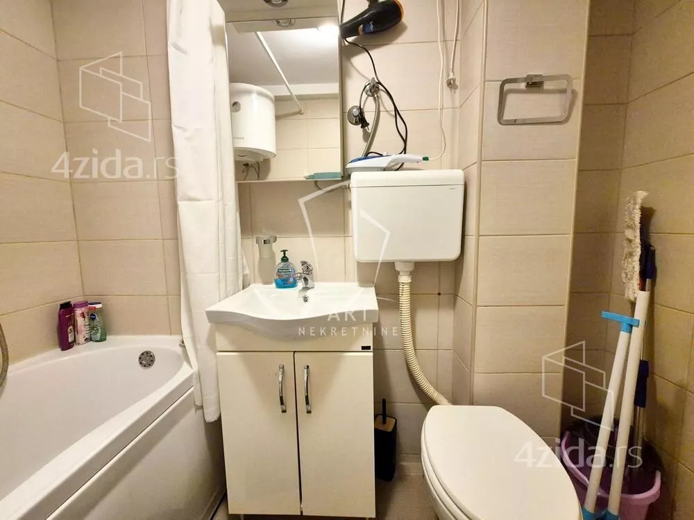 Jednosoban stan | 4zida