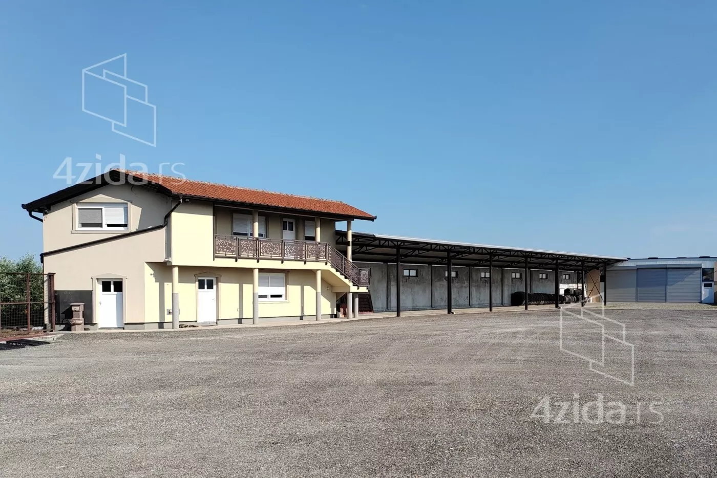 Poslovni prostor | 4zida