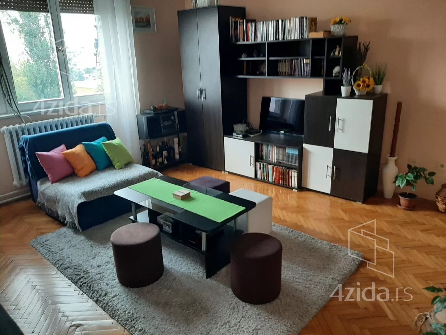 Jednosoban stan | 4zida