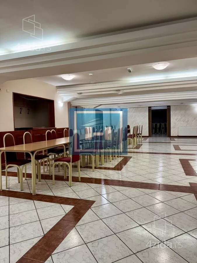 Ugostiteljski objekat | 4zida