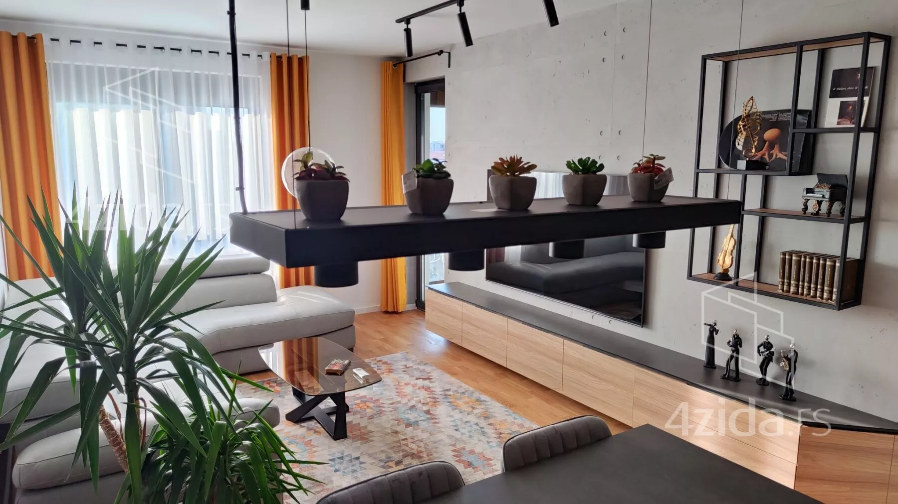 Dvoiposoban stan | 4zida