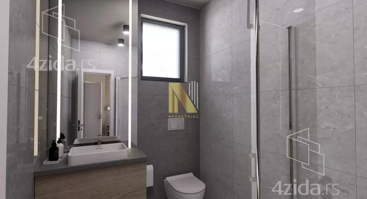 Troiposoban stan | 4zida