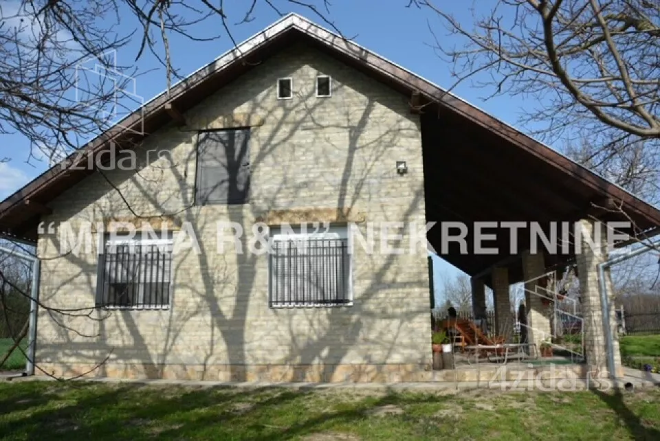 1-etažna kuća | 4zida