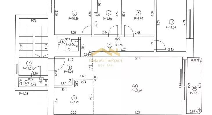 Četvorosoban stan | 4zida