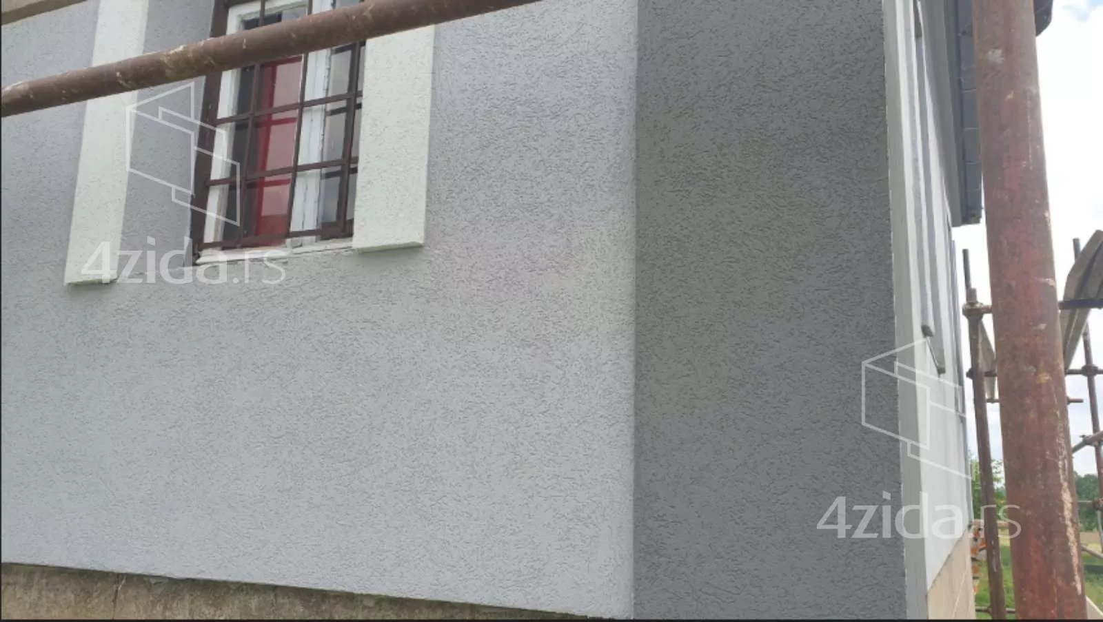 2-etažna kuća | 4zida