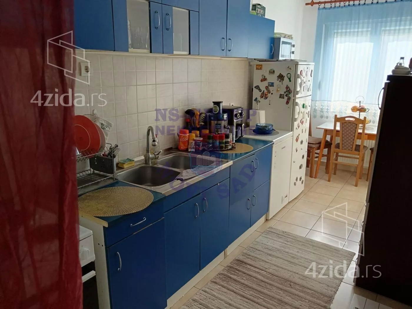 Dvoiposoban stan | 4zida