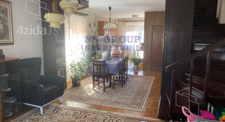 3-etažna kuća | 4zida