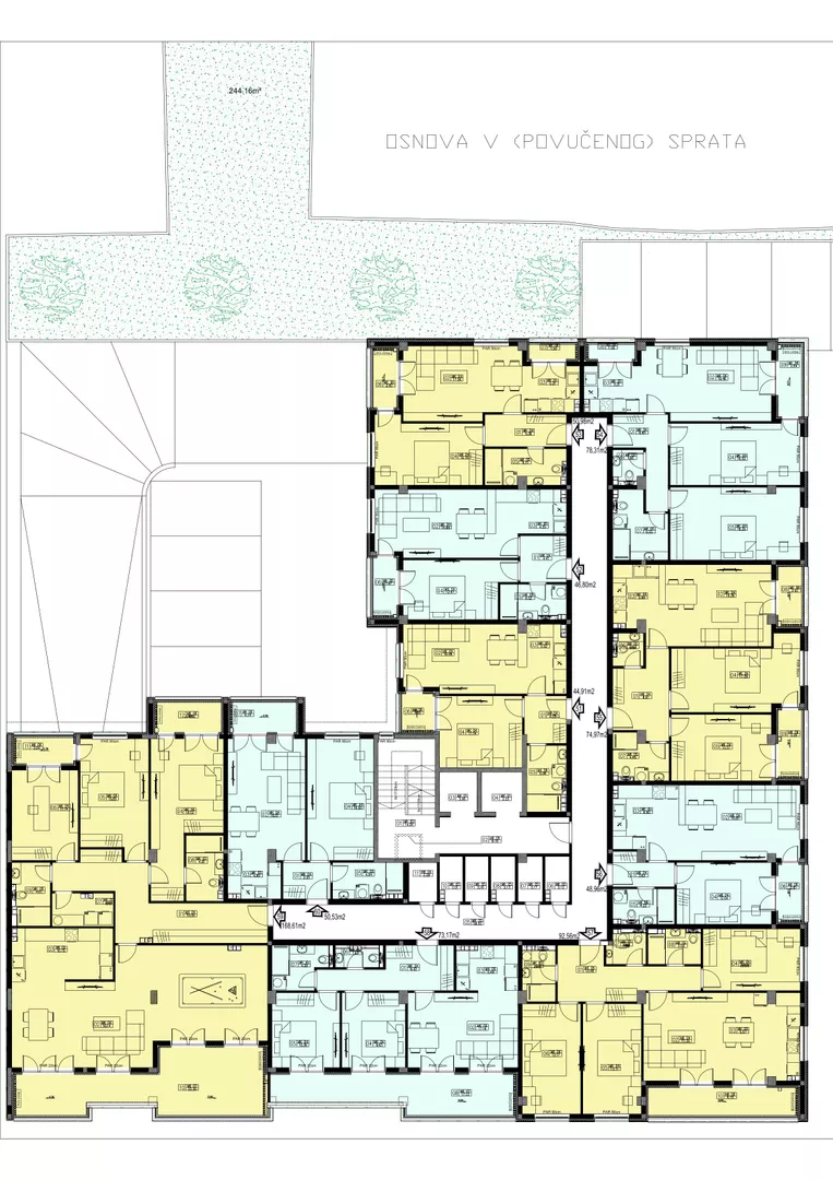 Četvorosoban | 4zida