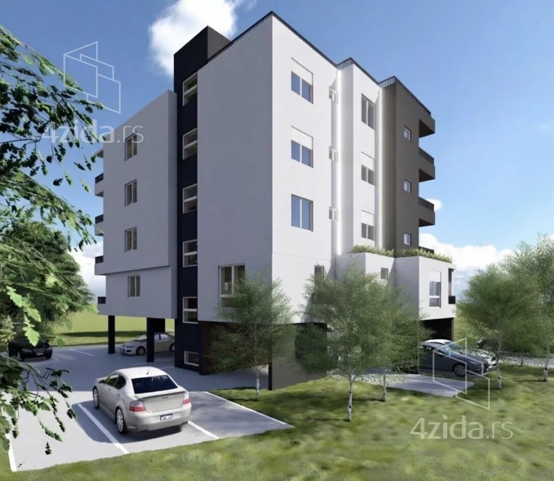 Dvoiposoban stan | 4zida