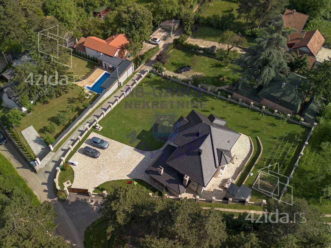 2-etažna kuća | 4zida