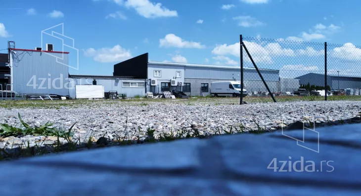 Industrijsko zemljište | 4zida