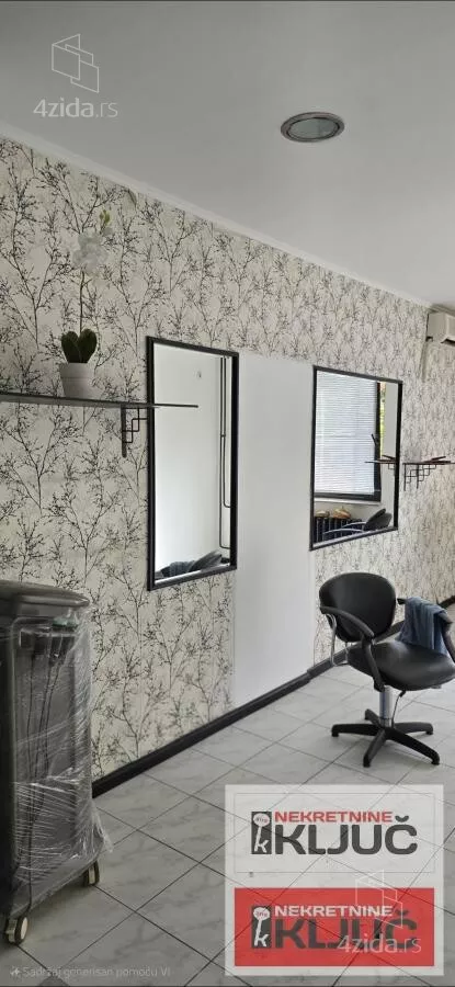 Poslovni prostor | 4zida