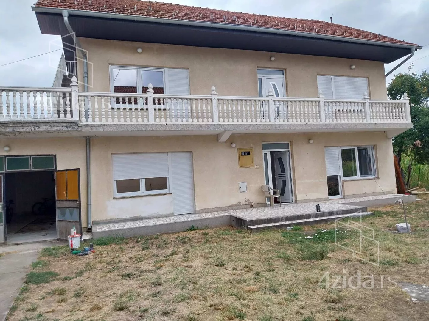 2-etažna kuća | 4zida