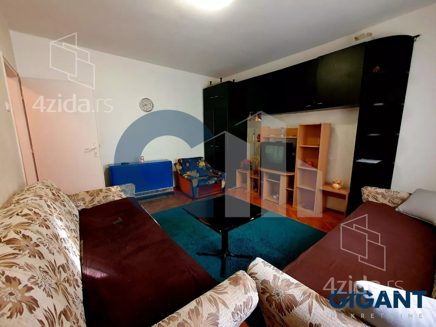 Jednosoban stan | 4zida